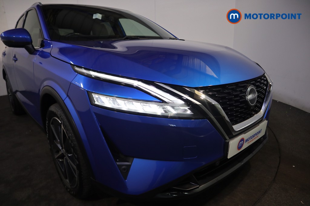 Nissan Qashqai Tekna Automatic Petrol SUV - Stock Number (1590367) - 35th supplementary image