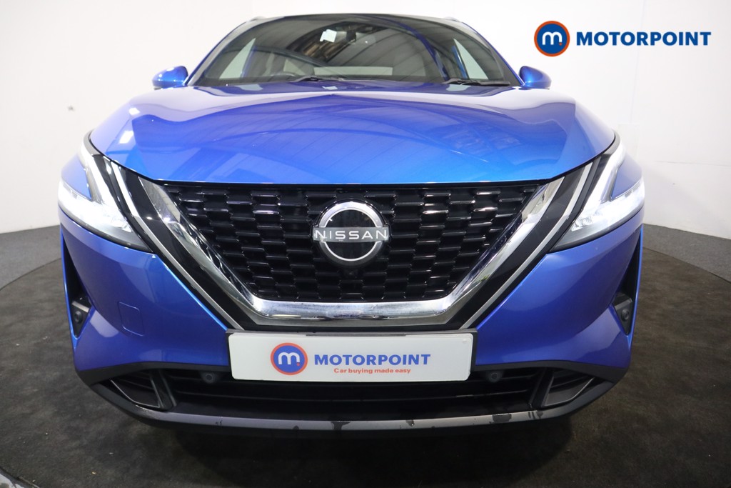 Nissan Qashqai Tekna Automatic Petrol SUV - Stock Number (1590367) - 36th supplementary image