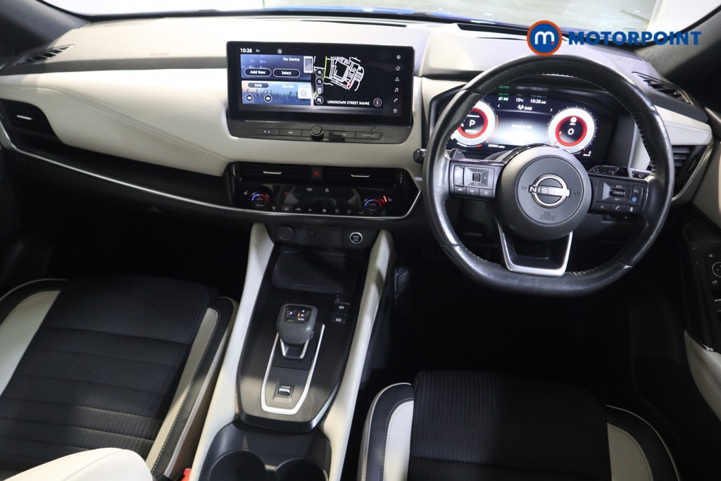 Nissan Qashqai Tekna Automatic Petrol SUV - Stock Number (1590367) - 1st supplementary image