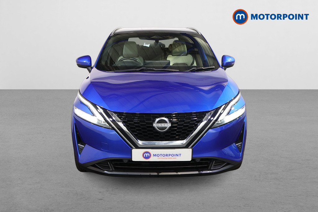 Nissan Qashqai Tekna Automatic Petrol SUV - Stock Number (1590367) - Front bumper