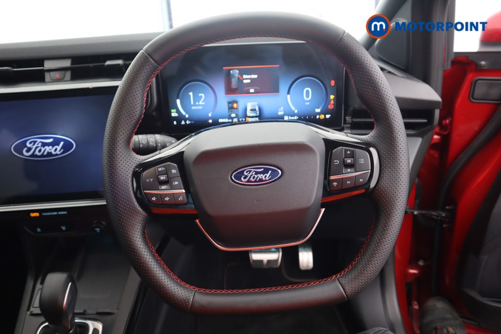Ford Puma St-Line X Automatic Petrol SUV - Stock Number (1590465) - 2nd supplementary image