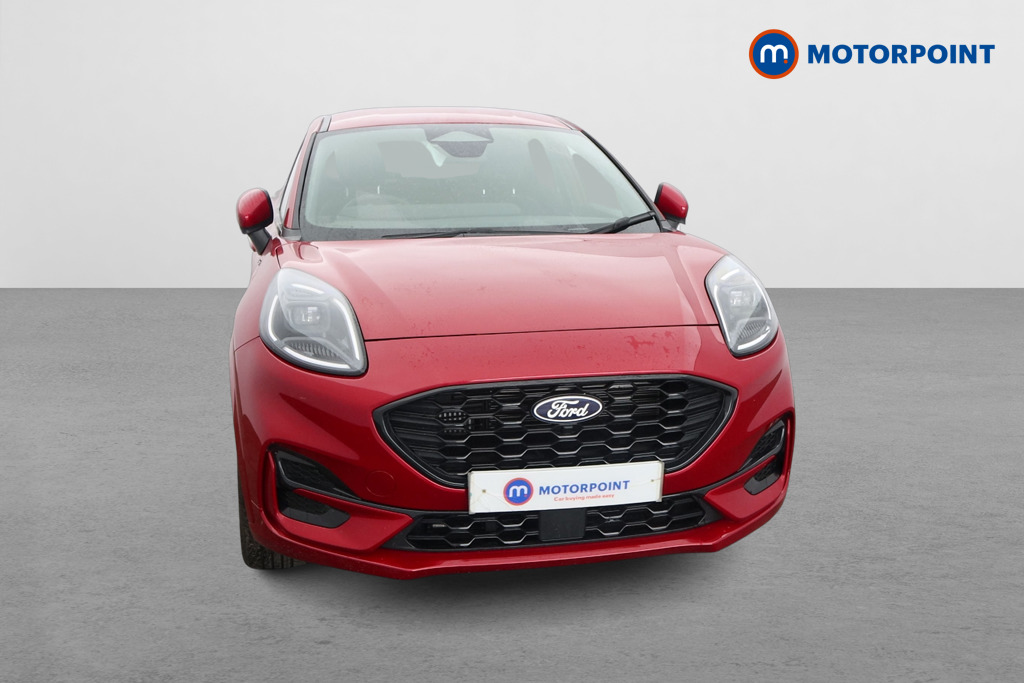 Ford Puma St-Line X Automatic Petrol SUV - Stock Number (1590465) - Front bumper