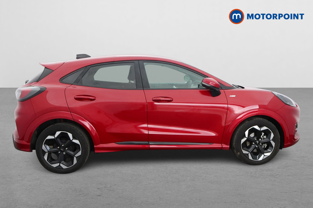 Ford Puma St-Line X Automatic Petrol SUV - Stock Number (1590465) - Drivers side