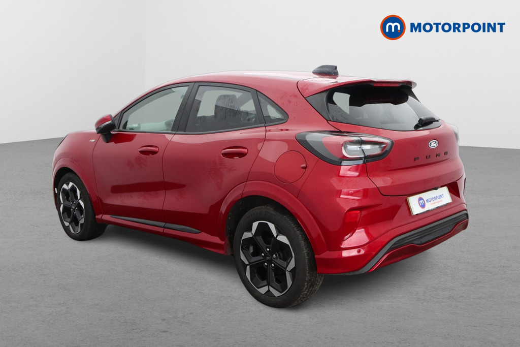 Ford Puma St-Line X Automatic Petrol SUV - Stock Number (1590465) - Passenger side rear corner
