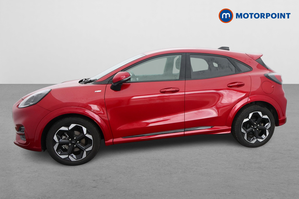 Ford Puma St-Line X Automatic Petrol SUV - Stock Number (1590465) - Passenger side