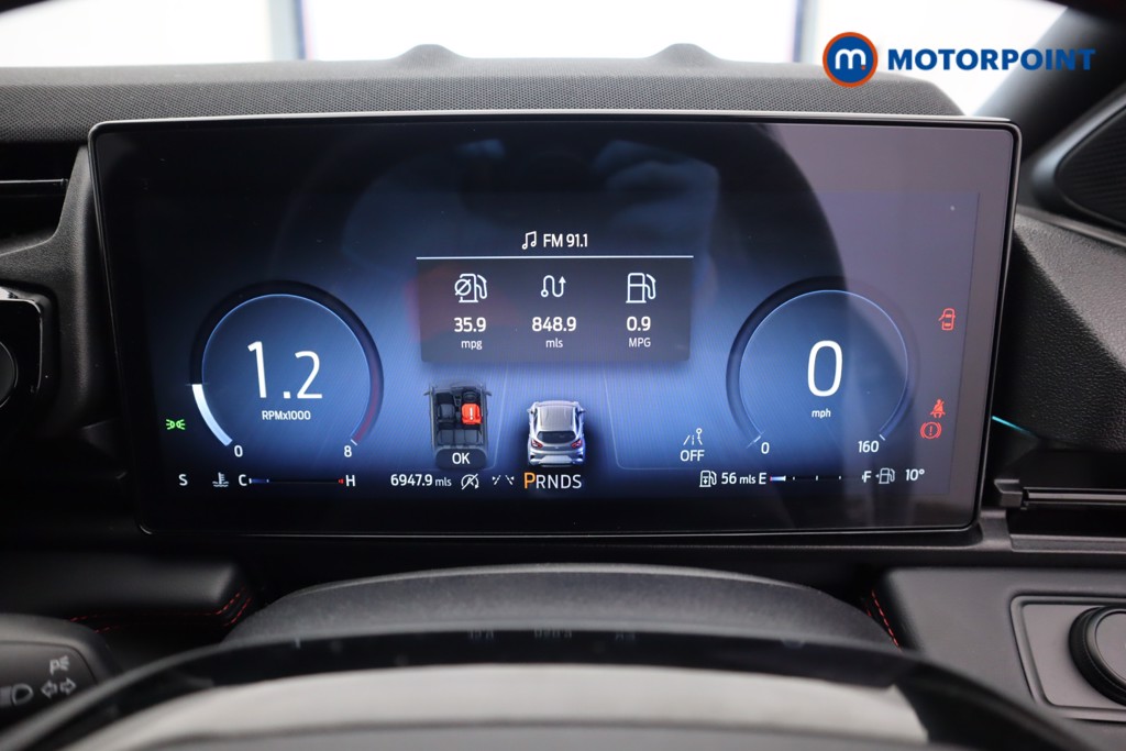 Ford Puma St-Line Automatic Petrol SUV - Stock Number (1590467) - 3rd supplementary image