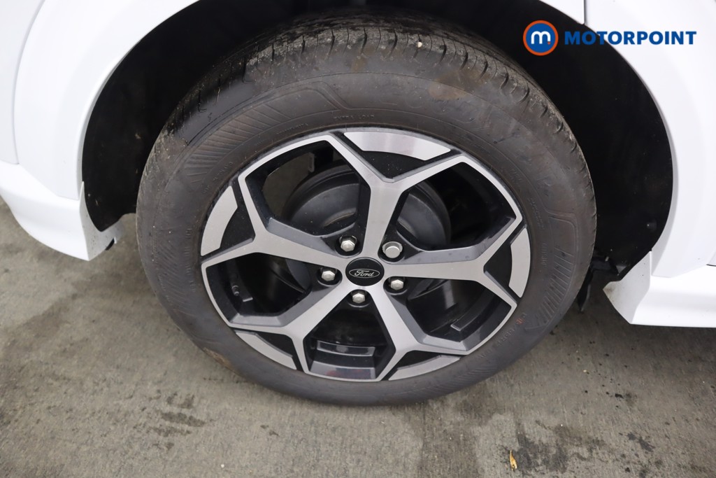 Ford Puma St-Line Automatic Petrol SUV - Stock Number (1590467) - 31st supplementary image