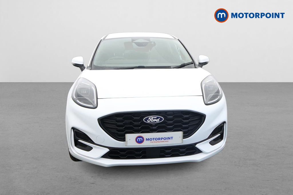 Ford Puma St-Line Automatic Petrol SUV - Stock Number (1590467) - Front bumper