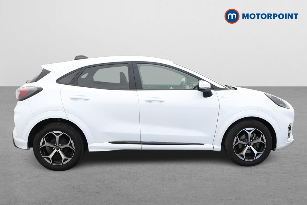 Ford Puma St-Line Automatic Petrol SUV - Stock Number (1590467) - Drivers side