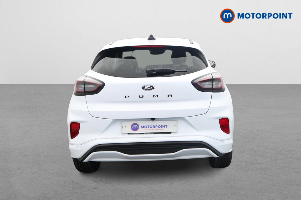 Ford Puma St-Line Automatic Petrol SUV - Stock Number (1590467) - Rear bumper