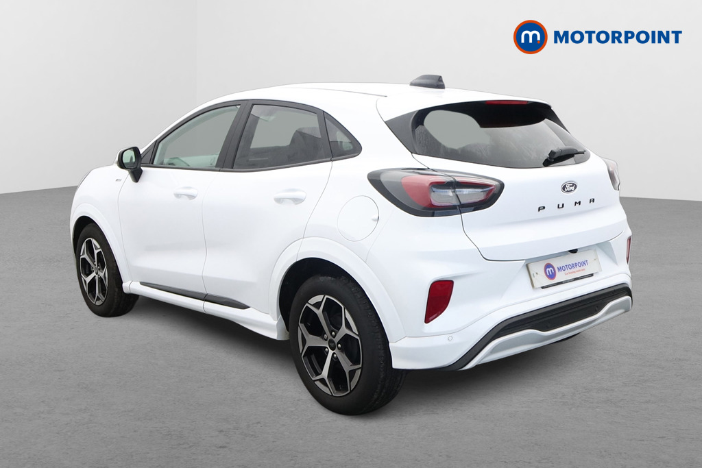 Ford Puma St-Line Automatic Petrol SUV - Stock Number (1590467) - Passenger side rear corner