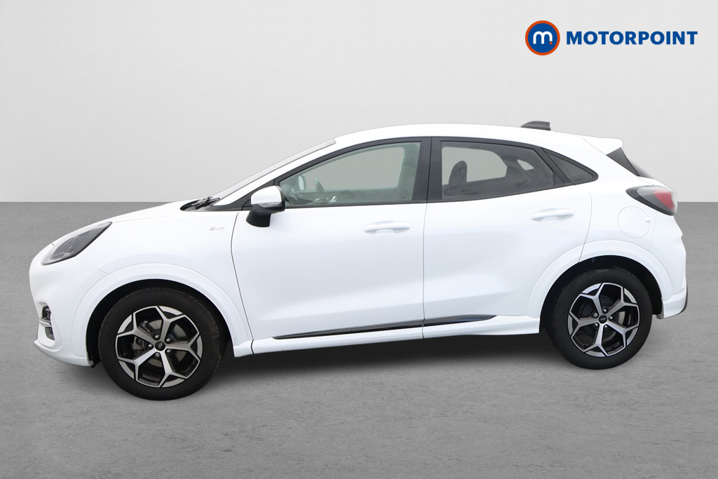 Ford Puma St-Line Automatic Petrol SUV - Stock Number (1590467) - Passenger side