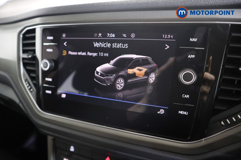 Volkswagen T-Roc SE Manual Diesel SUV - Stock Number (1590483) - 6th supplementary image