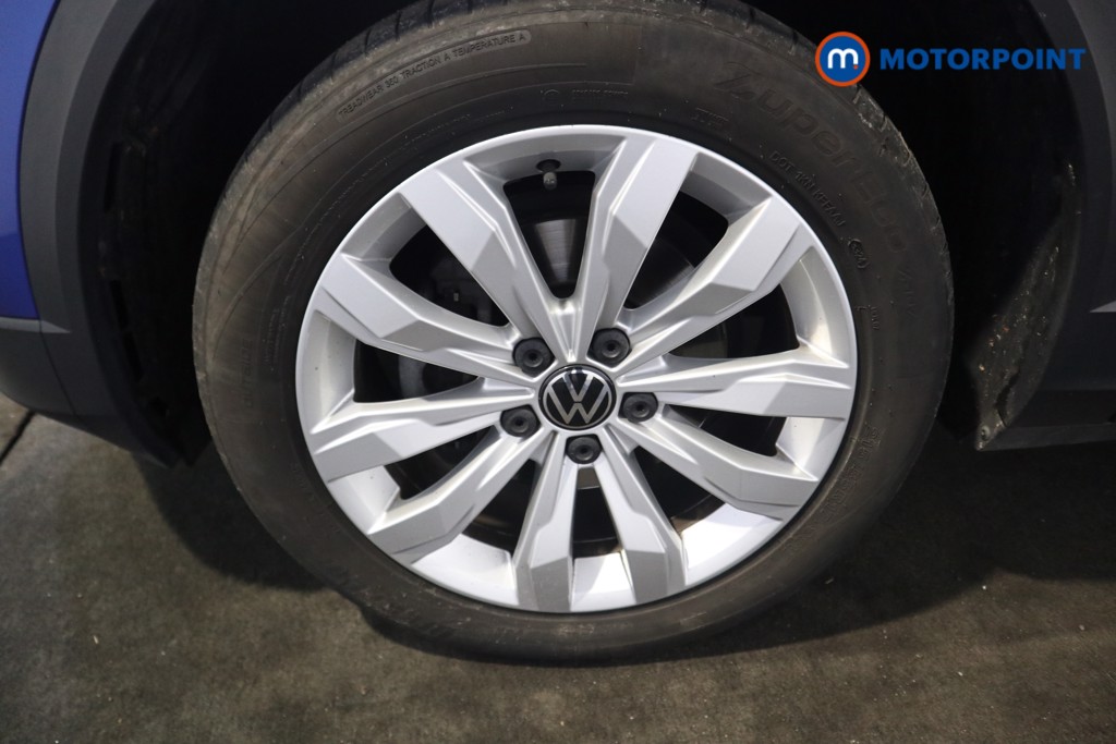 Volkswagen T-Roc SE Manual Diesel SUV - Stock Number (1590483) - 22nd supplementary image