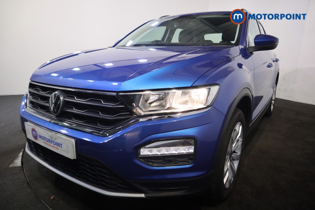Volkswagen T-Roc SE Manual Diesel SUV - Stock Number (1590483) - 32nd supplementary image
