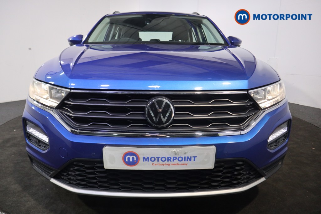 Volkswagen T-Roc SE Manual Diesel SUV - Stock Number (1590483) - 33rd supplementary image