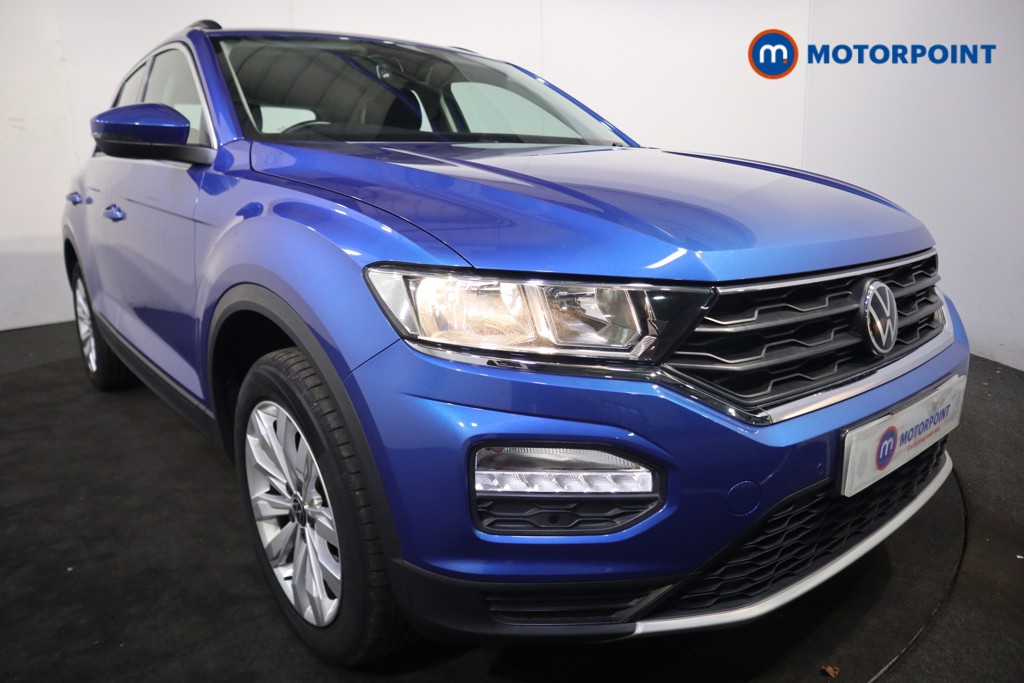 Volkswagen T-Roc SE Manual Diesel SUV - Stock Number (1590483) - 34th supplementary image