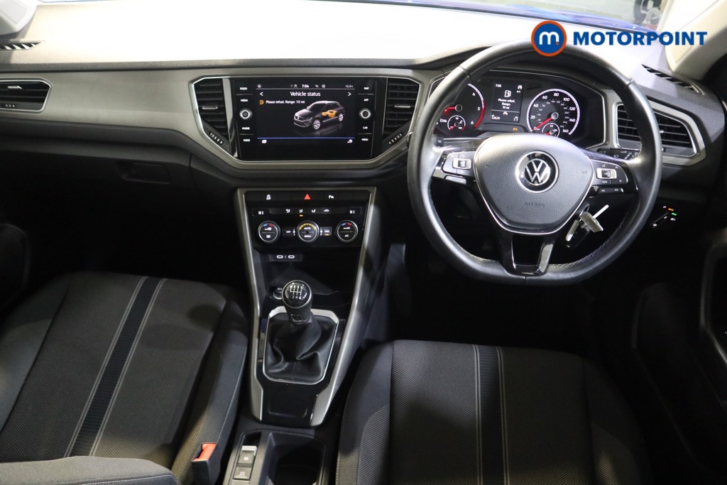 Volkswagen T-Roc SE Manual Diesel SUV - Stock Number (1590483) - 1st supplementary image
