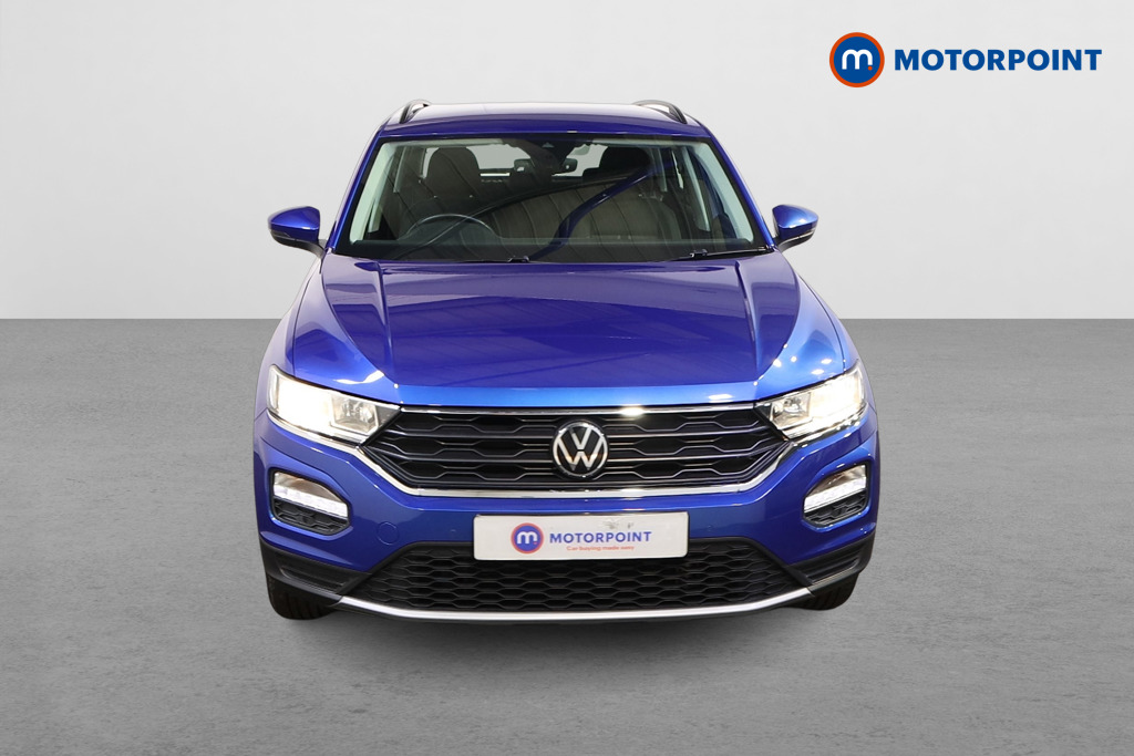Volkswagen T-Roc SE Manual Diesel SUV - Stock Number (1590483) - Front bumper