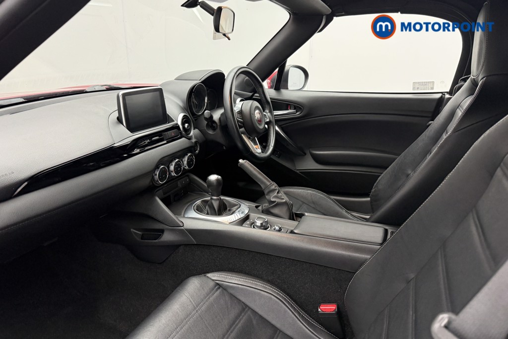 Fiat 124 Spider Lusso Manual Petrol Convertible - Stock Number (1590494) - 3rd supplementary image