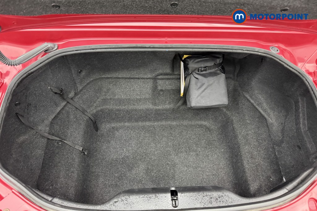 Fiat 124 Spider Lusso Manual Petrol Convertible - Stock Number (1590494) - 6th supplementary image