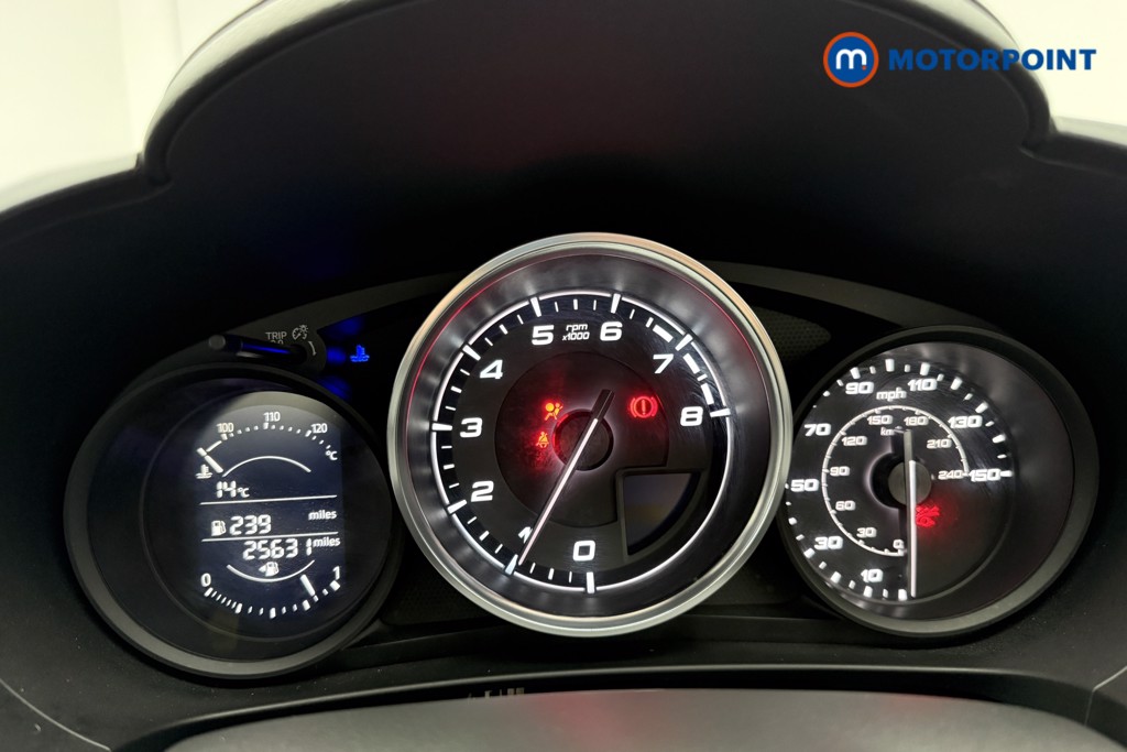 Fiat 124 Spider Lusso Manual Petrol Convertible - Stock Number (1590494) - 11th supplementary image