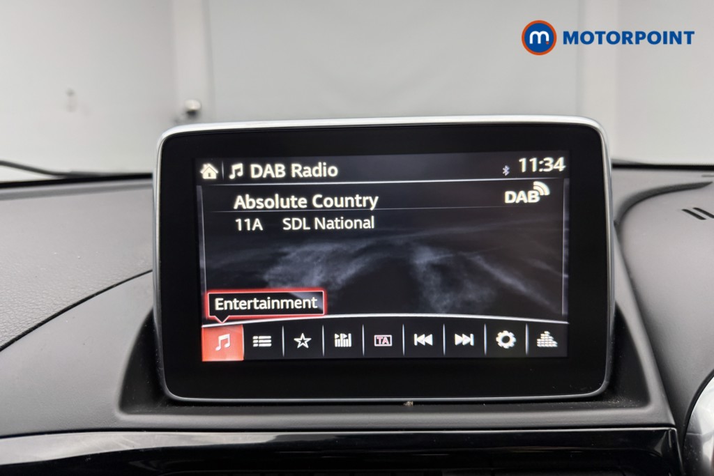 Fiat 124 Spider Lusso Manual Petrol Convertible - Stock Number (1590494) - 12th supplementary image