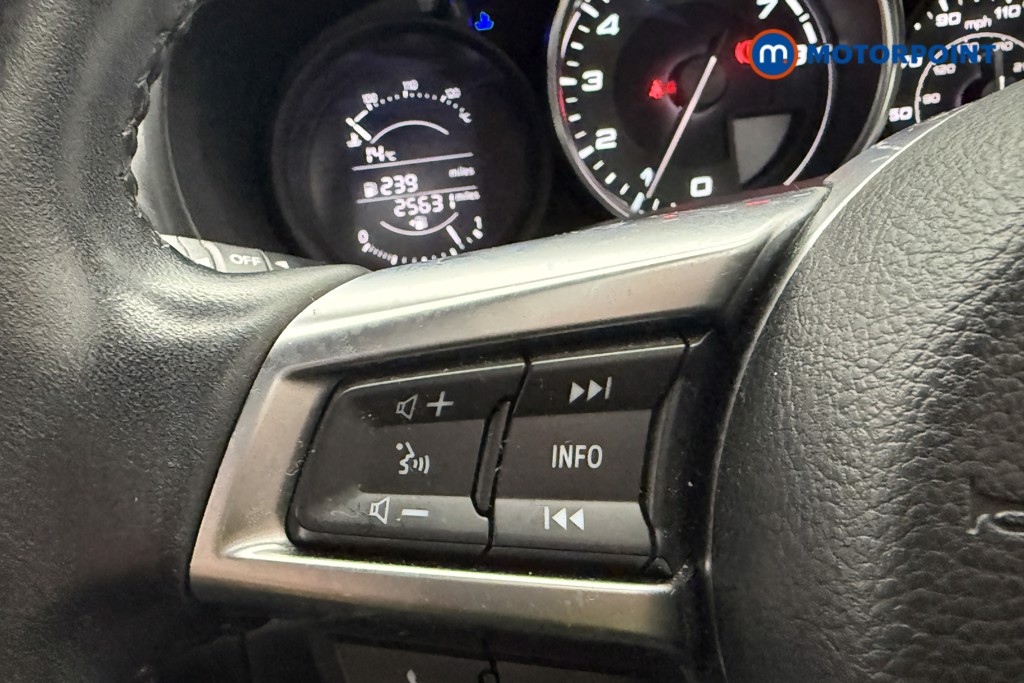 Fiat 124 Spider Lusso Manual Petrol Convertible - Stock Number (1590494) - 17th supplementary image