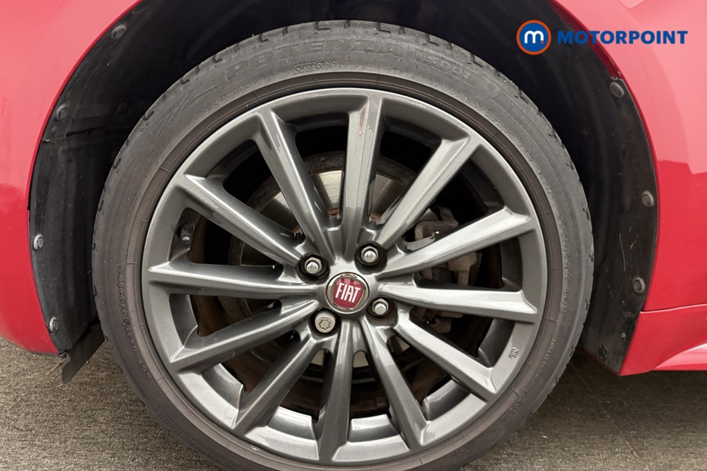 Fiat 124 Spider Lusso Manual Petrol Convertible - Stock Number (1590494) - 19th supplementary image