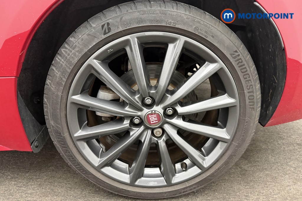 Fiat 124 Spider Lusso Manual Petrol Convertible - Stock Number (1590494) - 20th supplementary image