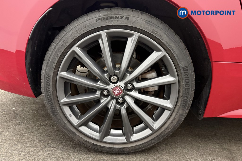 Fiat 124 Spider Lusso Manual Petrol Convertible - Stock Number (1590494) - 21st supplementary image