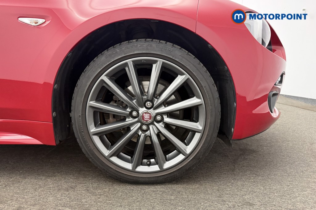 Fiat 124 Spider Lusso Manual Petrol Convertible - Stock Number (1590494) - 22nd supplementary image