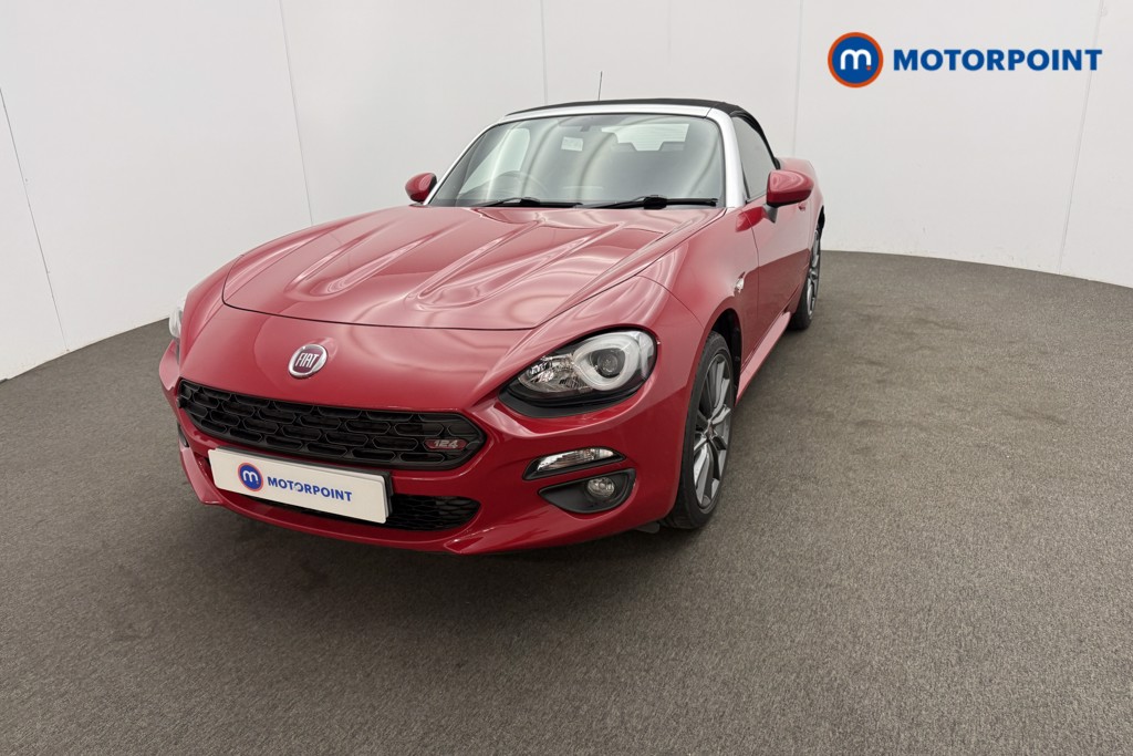 Fiat 124 Spider Lusso Manual Petrol Convertible - Stock Number (1590494) - 1st supplementary image