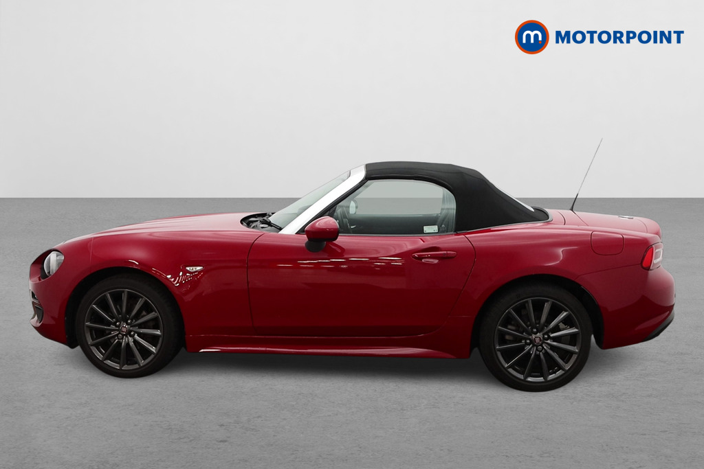 Fiat 124 Spider Lusso Manual Petrol Convertible - Stock Number (1590494) - Passenger side