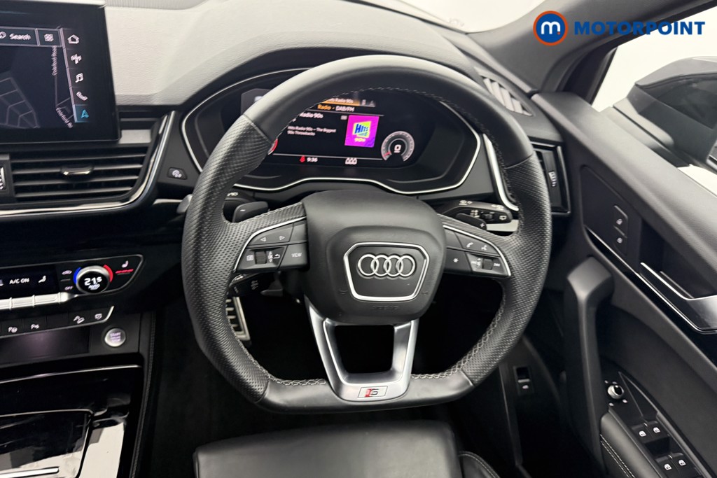 Audi Q5 Edition 1 Automatic Petrol SUV - Stock Number (1590511) - 3rd supplementary image