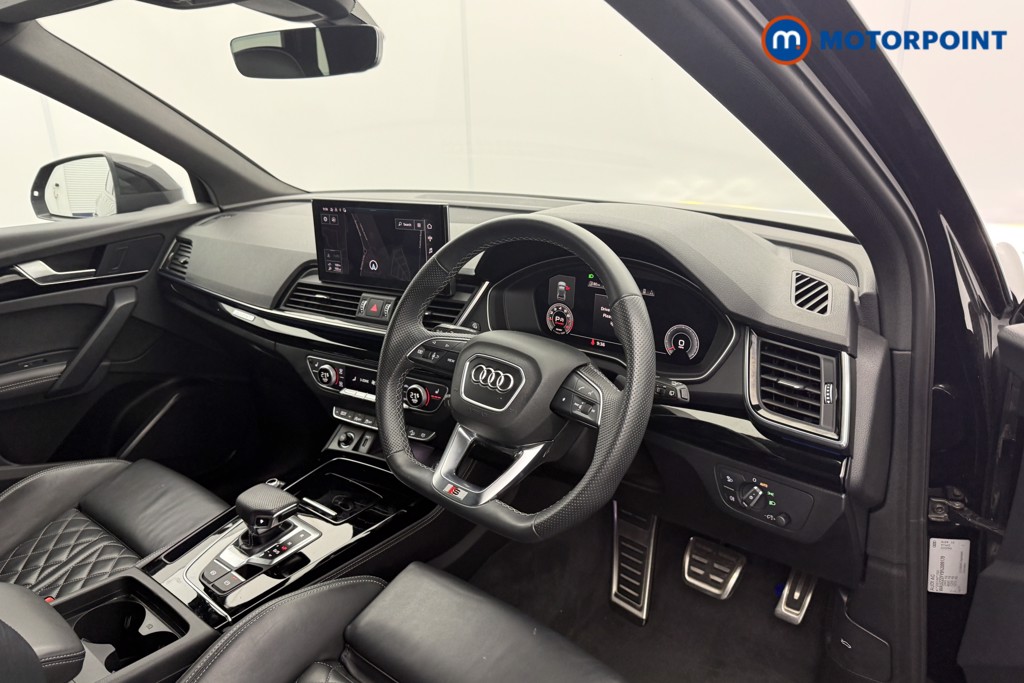 Audi Q5 Edition 1 Automatic Petrol SUV - Stock Number (1590511) - 4th supplementary image