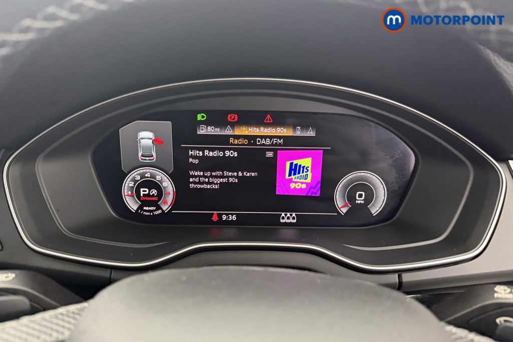 Audi Q5 Edition 1 Automatic Petrol SUV - Stock Number (1590511) - 5th supplementary image