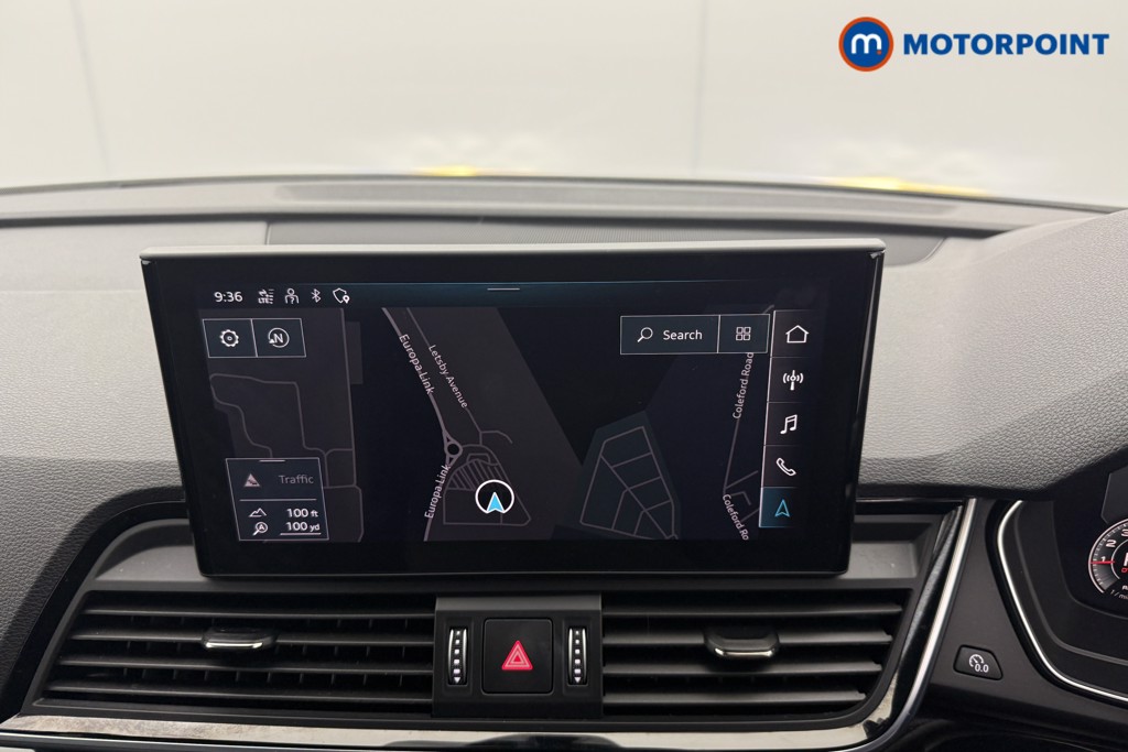 Audi Q5 Edition 1 Automatic Petrol SUV - Stock Number (1590511) - 9th supplementary image