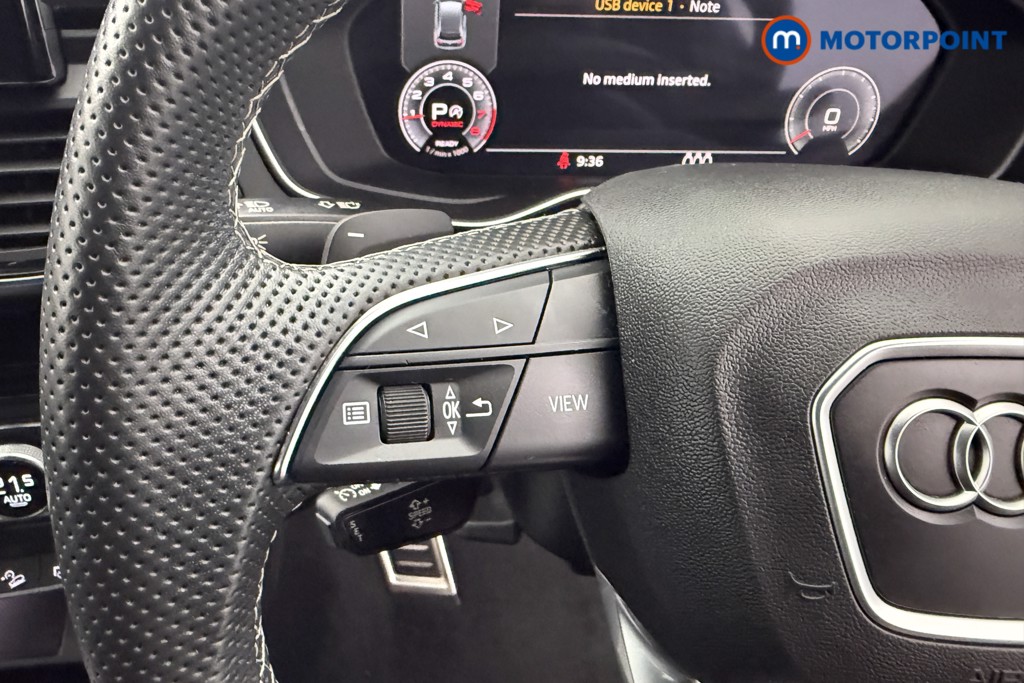 Audi Q5 Edition 1 Automatic Petrol SUV - Stock Number (1590511) - 14th supplementary image