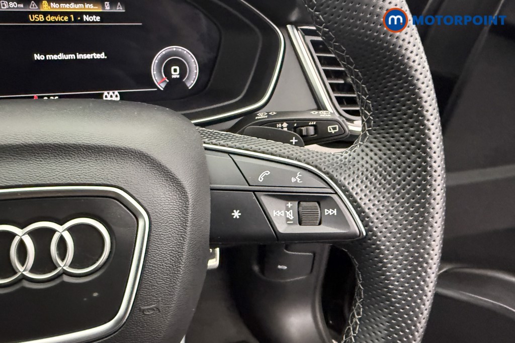 Audi Q5 Edition 1 Automatic Petrol SUV - Stock Number (1590511) - 15th supplementary image