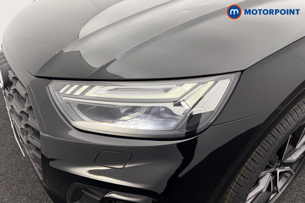 Audi Q5 Edition 1 Automatic Petrol SUV - Stock Number (1590511) - 32nd supplementary image