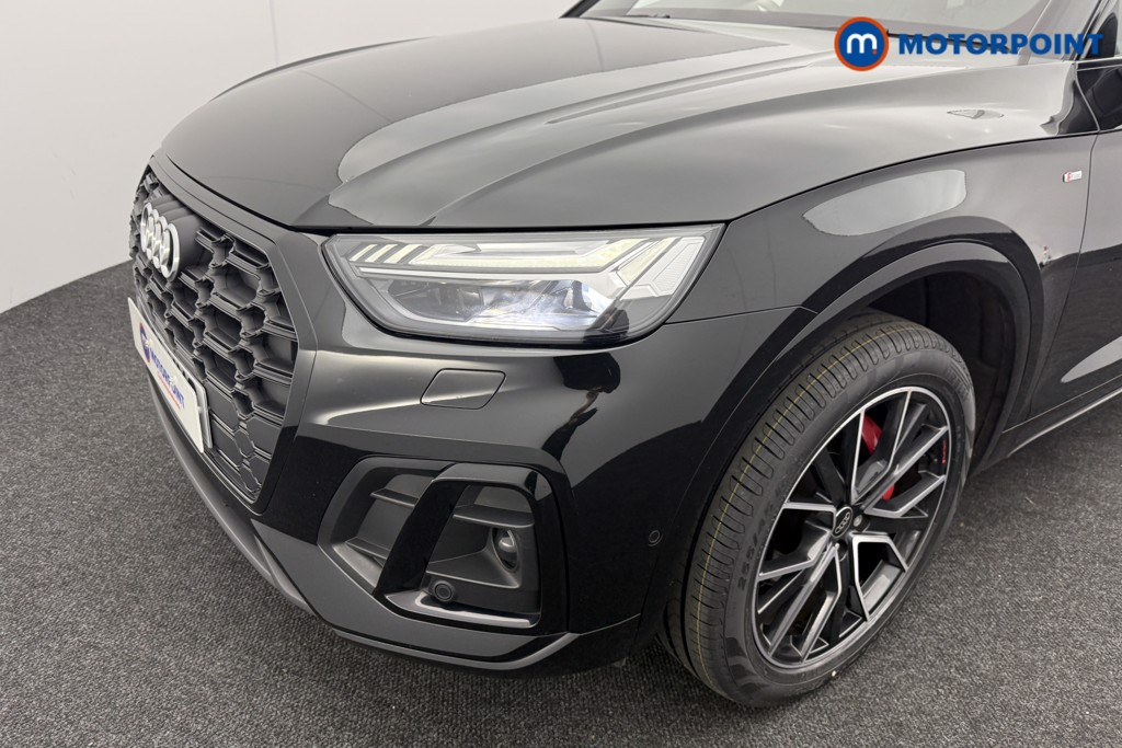 Audi Q5 Edition 1 Automatic Petrol SUV - Stock Number (1590511) - 33rd supplementary image