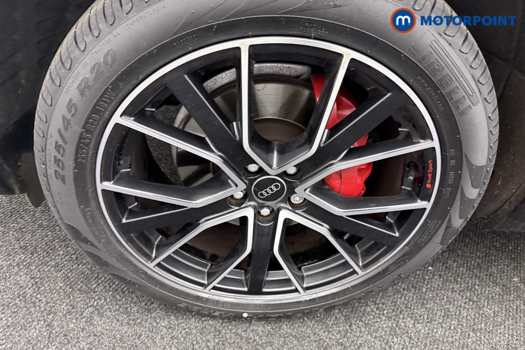 Audi Q5 Edition 1 Automatic Petrol SUV - Stock Number (1590511) - 34th supplementary image