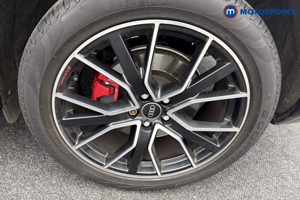 Audi Q5 Edition 1 Automatic Petrol SUV - Stock Number (1590511) - 35th supplementary image