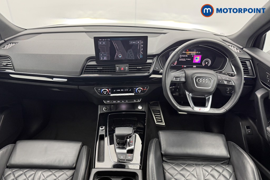 Audi Q5 Edition 1 Automatic Petrol SUV - Stock Number (1590511) - 1st supplementary image