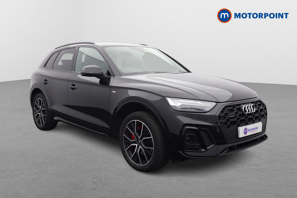 Audi Q5 Edition 1 Automatic Petrol SUV - Stock Number (1590511) - Drivers side front corner