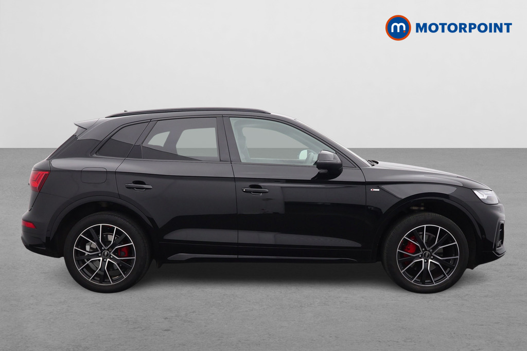 Audi Q5 Edition 1 Automatic Petrol SUV - Stock Number (1590511) - Drivers side