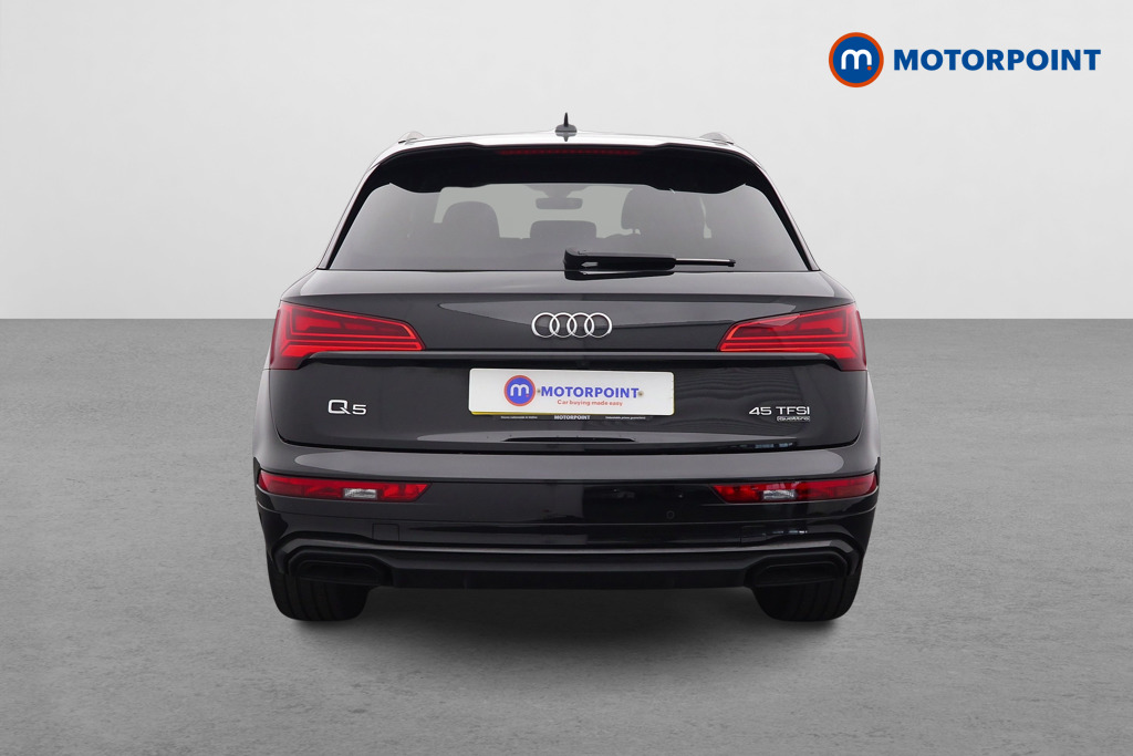 Audi Q5 Edition 1 Automatic Petrol SUV - Stock Number (1590511) - Rear bumper