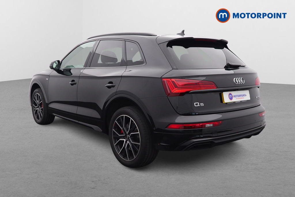 Audi Q5 Edition 1 Automatic Petrol SUV - Stock Number (1590511) - Passenger side rear corner