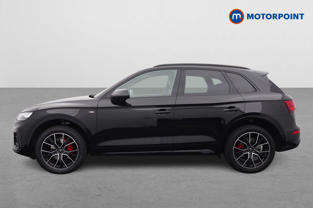 Audi Q5 Edition 1 Automatic Petrol SUV - Stock Number (1590511) - Passenger side